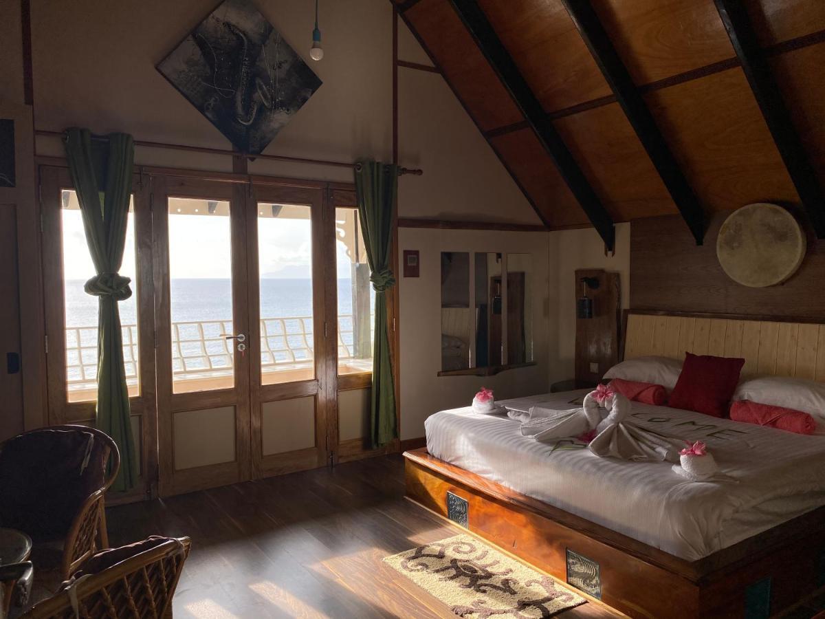 Mouggae Blues Villas Beau Vallon  Buitenkant foto