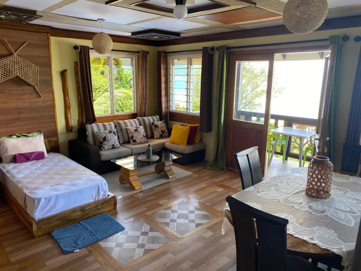 Mouggae Blues Villas Beau Vallon  Buitenkant foto
