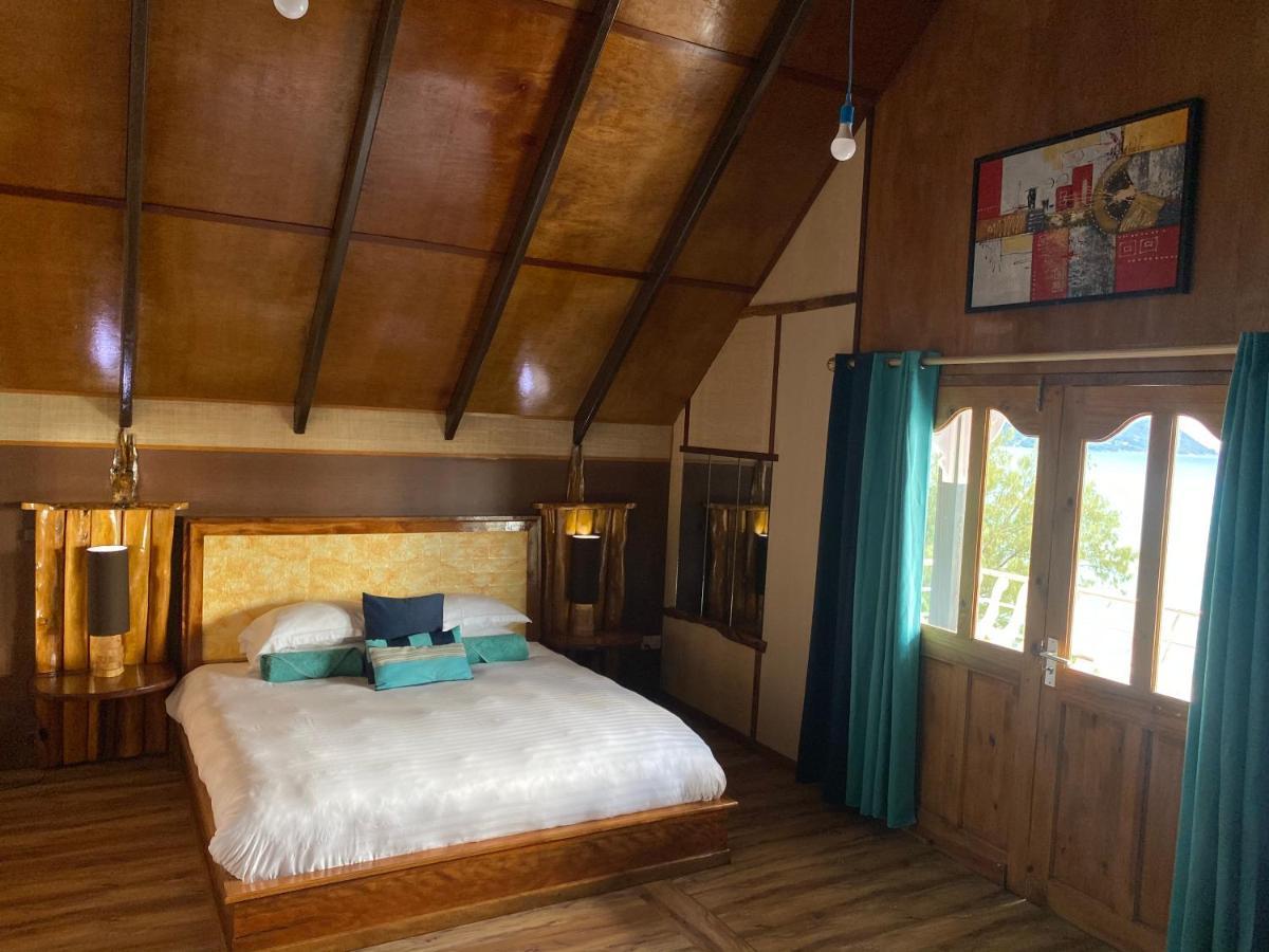 Mouggae Blues Villas Beau Vallon  Buitenkant foto