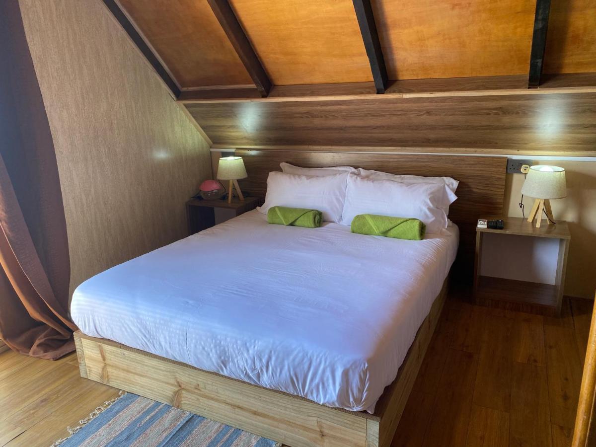 Mouggae Blues Villas Beau Vallon  Buitenkant foto