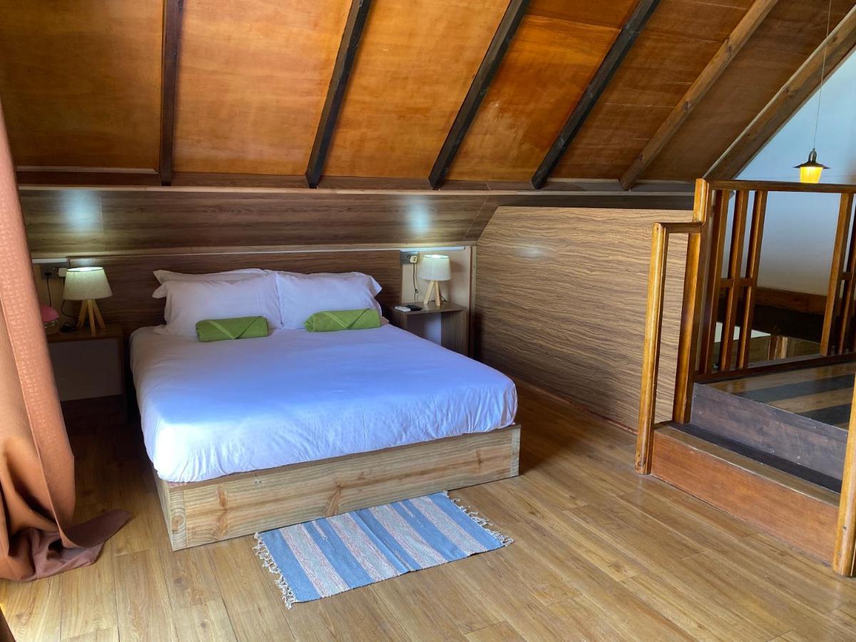 Mouggae Blues Villas Beau Vallon  Buitenkant foto