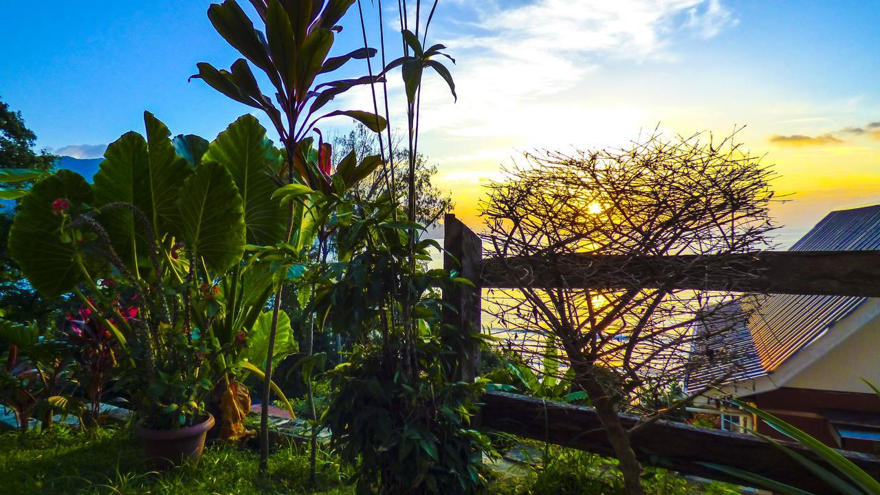 Mouggae Blues Villas Beau Vallon  Buitenkant foto