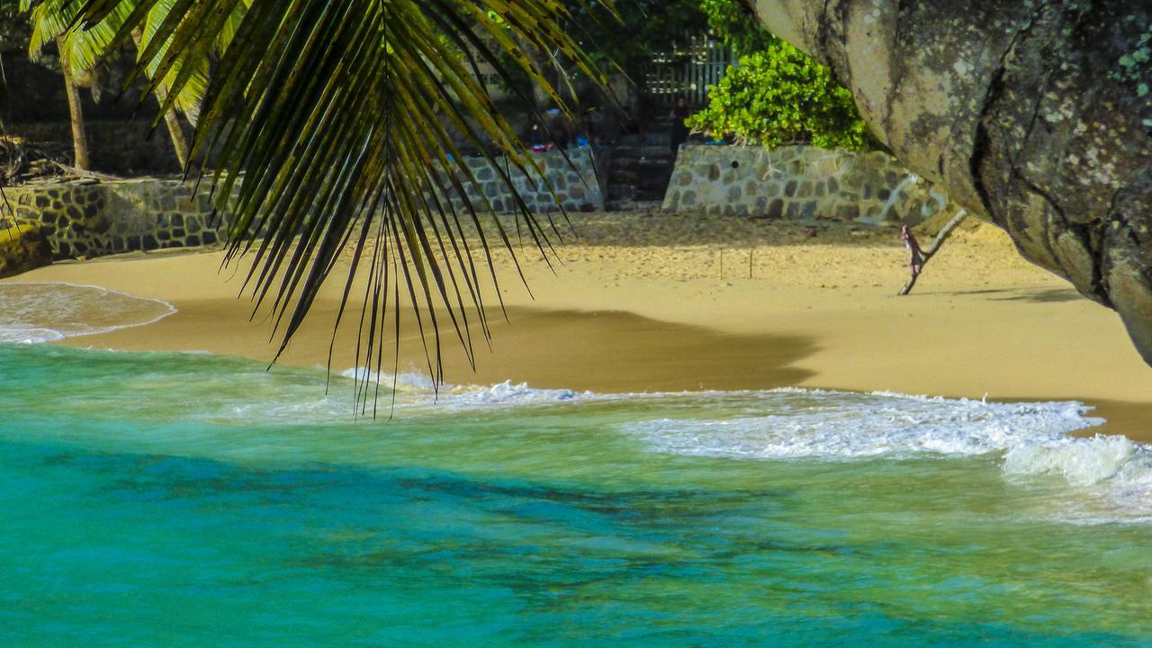 Mouggae Blues Villas Beau Vallon  Buitenkant foto