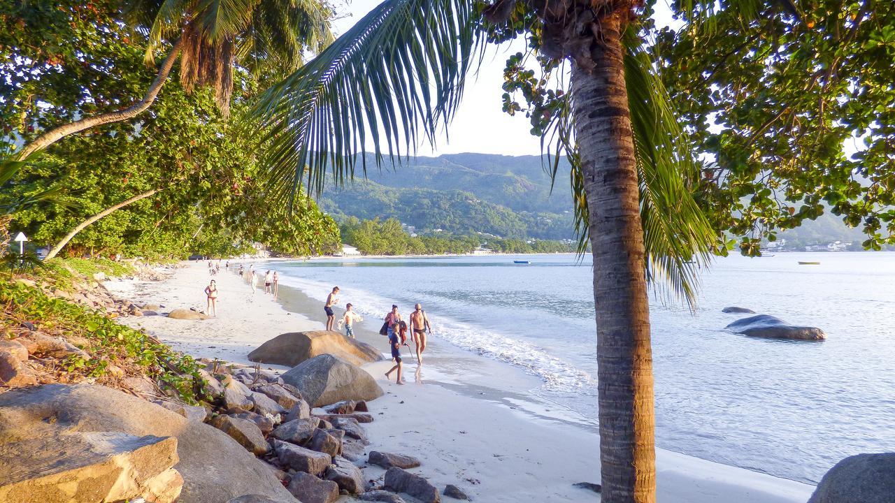 Mouggae Blues Villas Beau Vallon  Buitenkant foto