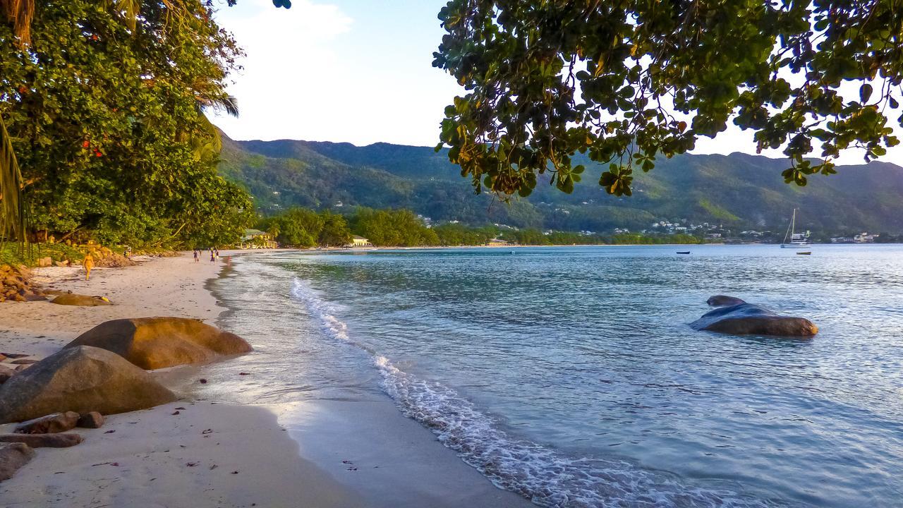 Mouggae Blues Villas Beau Vallon  Buitenkant foto