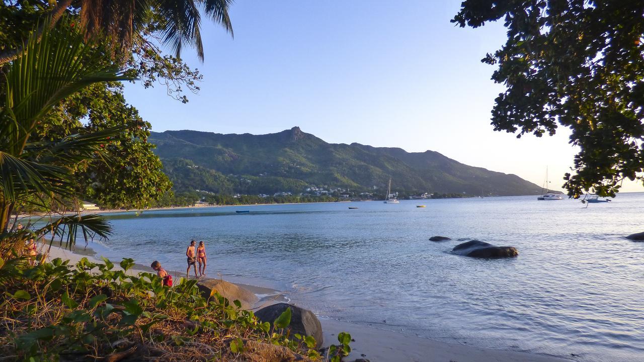 Mouggae Blues Villas Beau Vallon  Buitenkant foto