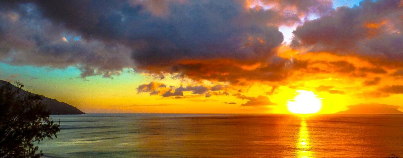 Mouggae Blues Villas Beau Vallon  Buitenkant foto