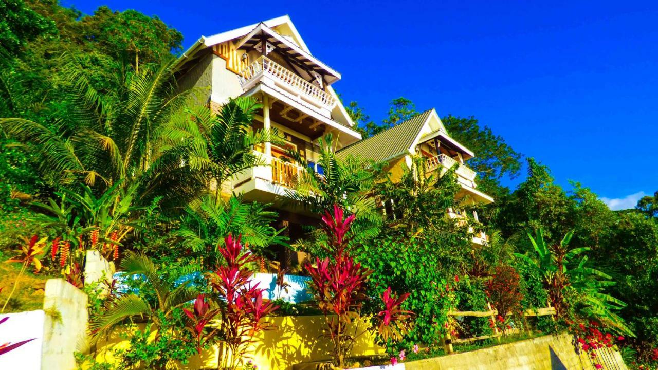 Mouggae Blues Villas Beau Vallon  Buitenkant foto