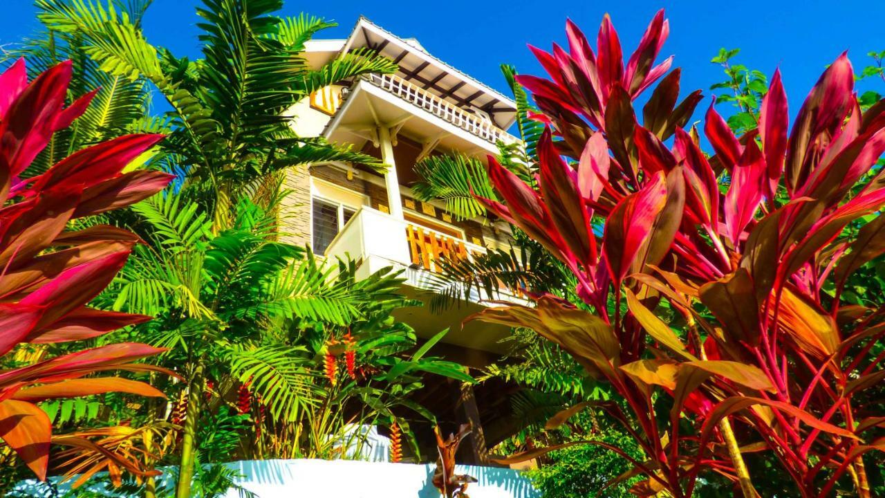 Mouggae Blues Villas Beau Vallon  Buitenkant foto